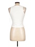 Pink Rose Ivory Tank Top Size L - photo 2