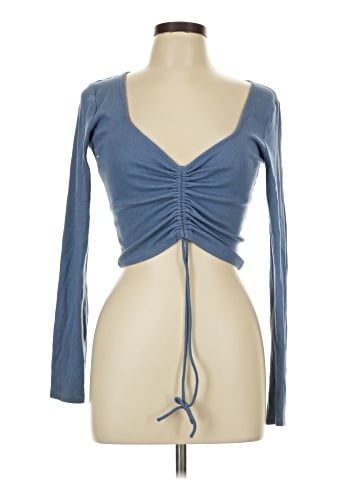 Zara Long Sleeve Top (view 1)