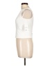 Pink Rose Ivory Tank Top Size L - photo 5