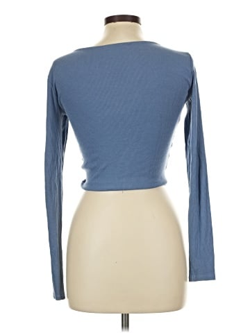 Zara Long Sleeve Top (view 2)