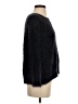 Lou & Grey Black Pullover Sweater Size S - photo 4