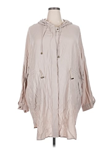 Davi & Dani Raincoat (view 1)
