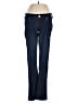 True Religion Hearts Blue Jeans Size 24 waist - photo 1