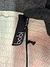 Bobi 100% Cotton Ivory Short Sleeve Top Size M - photo 4