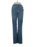 True Religion Hearts Blue Jeans Size 27 waist - photo 2