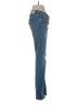 True Religion Hearts Blue Jeans Size 27 waist - photo 4