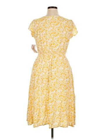 Indigo Rose Casual Dress (view 2)