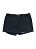 Mossimo Solid Blue Denim Shorts Size 2 - photo 1