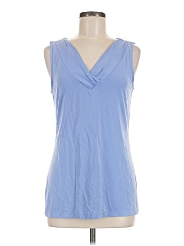 Banana Republic Sleeveless Blouse (view 1)