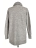 Ann Taylor LOFT Gray Turtleneck Sweater Size M - photo 2