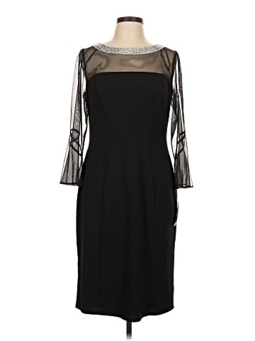 Alex Evenings Cocktail Dress (view 1)