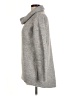 Ann Taylor LOFT Gray Turtleneck Sweater Size M - photo 5