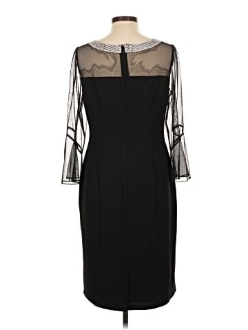 Alex Evenings Cocktail Dress (view 2)