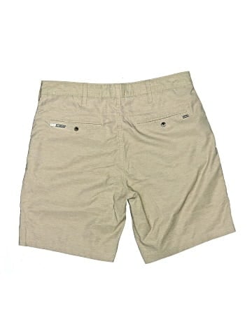 Hurley Khaki Shorts (view 2)