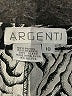 Argenti Paisley Black Casual Skirt Size 10 - photo 4