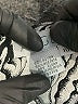 Argenti Paisley Black Casual Skirt Size 10 - photo 5