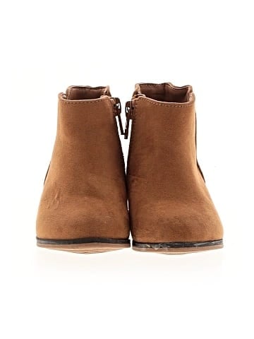 Cat & Jack Ankle Boots (view 2)