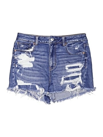 American Eagle Outfitters Denim Shorts (view 1)
