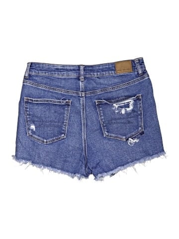 American Eagle Outfitters Denim Shorts (view 2)