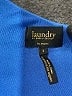 Laundry by Shelli Segal Blue Cocktail Dress Size 2 - photo 7