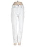 Cosmic Blue Love White Jeans Size 25 waist - photo 1