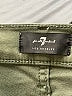 7 For All Mankind Green Casual Pants Size 27 waist - photo 7