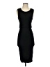 Leith Solid Black Cocktail Dress Size XS - photo 1