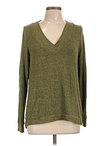 Harlowe & Graham Pullover Sweater (view 1)