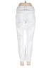 Cosmic Blue Love White Jeans Size 25 waist - photo 2