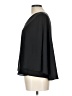 Jealous Tomato 100% Polyester Black Long Sleeve Blouse Size L - photo 5