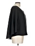 Jealous Tomato 100% Polyester Black Long Sleeve Blouse Size L - photo 4