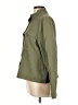 Old Navy Solid Green Jacket Size L - photo 5