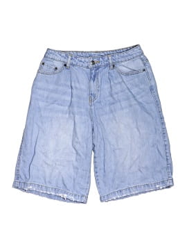 Future Collective Denim Shorts