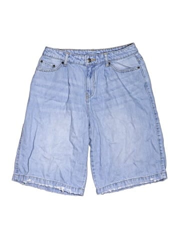 Future Collective Denim Shorts (view 1)