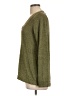 Harlowe & Graham Green Pullover Sweater Size L - photo 5
