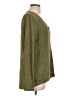 Harlowe & Graham Green Pullover Sweater Size L - photo 4