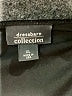 DressBarn Black 3/4 Sleeve Top Size XL - photo 7