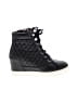 Linea Paolo Black Sneakers Size 5 - photo 1