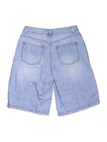 Future Collective Denim Shorts (view 2)