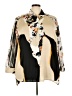3.1 Phillip Lim for Target 100% Polyester Print Ivory 3/4 Sleeve Blouse Size 3X - photo 1