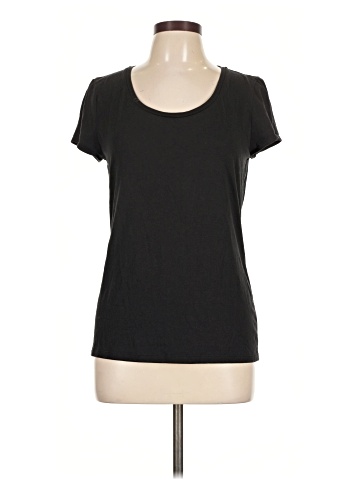 Ann Taylor Short Sleeve T-Shirt (view 1)