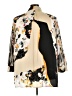 3.1 Phillip Lim for Target 100% Polyester Print Ivory 3/4 Sleeve Blouse Size 3X - photo 2