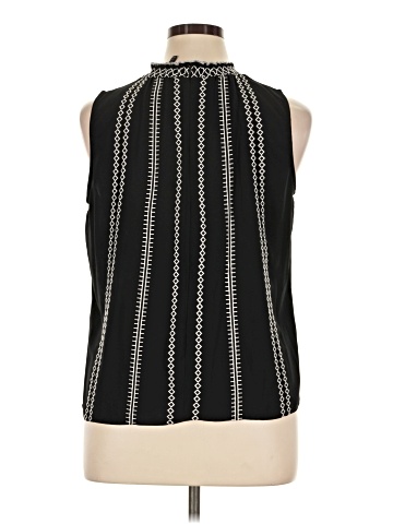 White House Black Market Sleeveless Blouse (view 2)