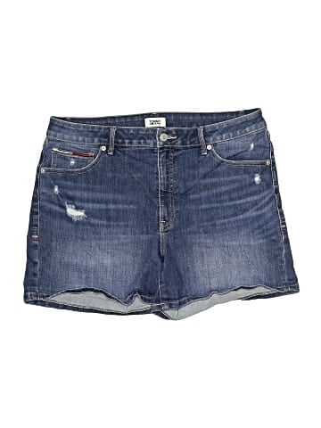 Tommy Jeans Denim Shorts (view 1)