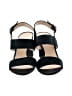 Franco Sarto Black Sandals Size 8 - photo 2