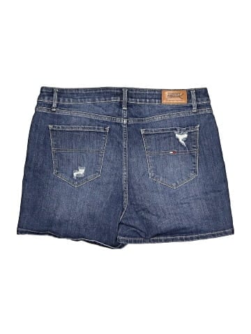 Tommy Jeans Denim Shorts (view 2)