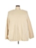 H&M Tan Turtleneck Sweater Size XXL - photo 1