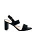 Franco Sarto Black Sandals Size 8 - photo 1