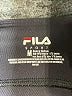 Fila Sport Solid Black Active Pants Size M - photo 7