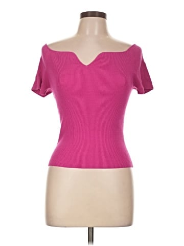 Ann Taylor LOFT Short Sleeve Top (view 1)